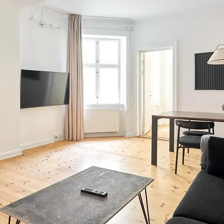 Spacious 3B W Double Beds Copenhagen City Centre Exterior photo
