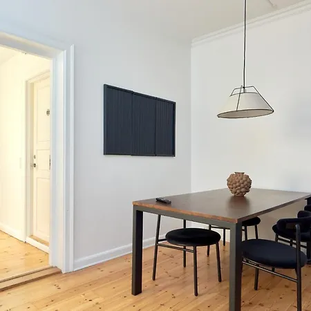 Spacious 3B W Double Beds Copenhagen City Centre Exterior photo