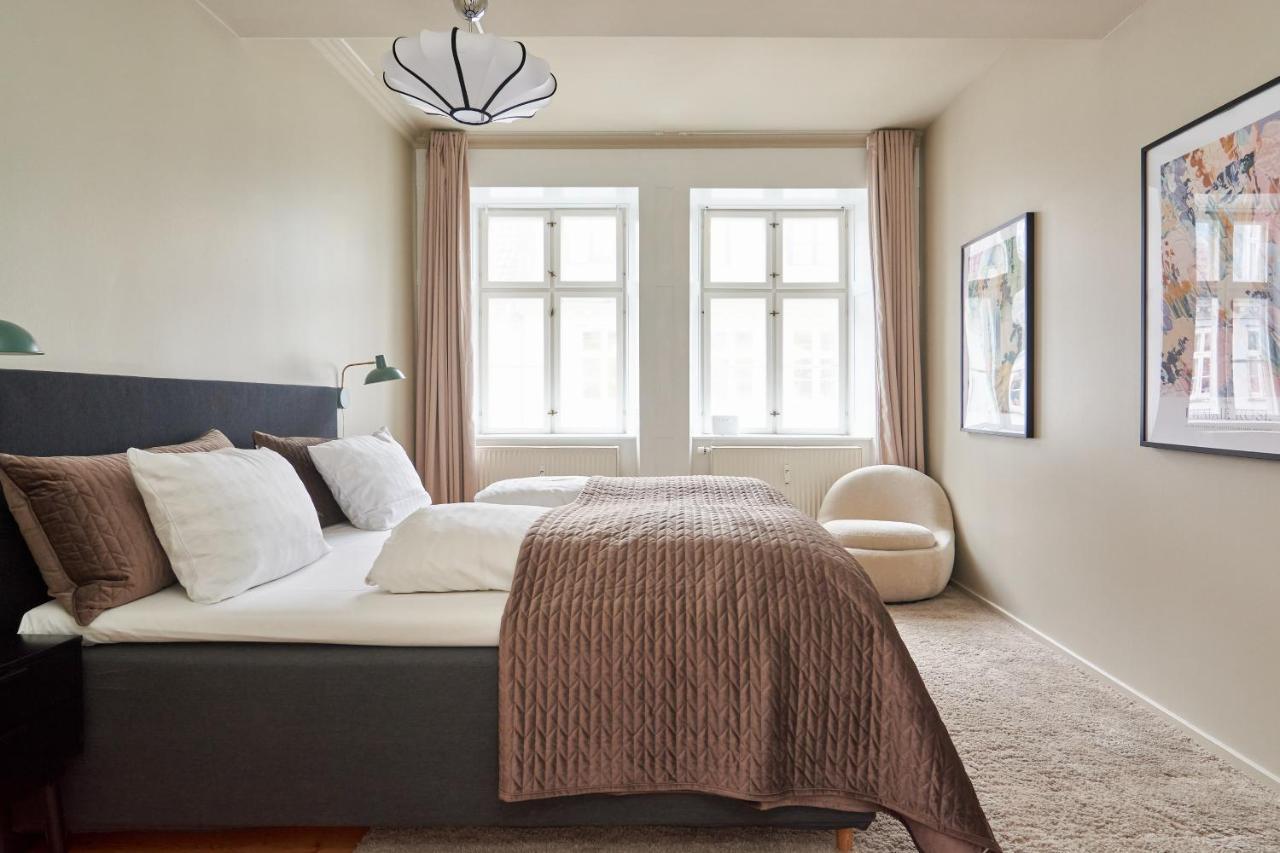 Apartament Spacious 3b W Double Beds Centre