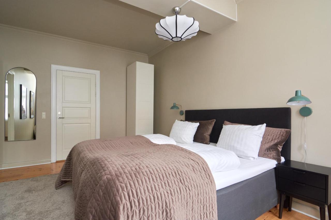 Spacious 3b W Double Beds Centre Apartament