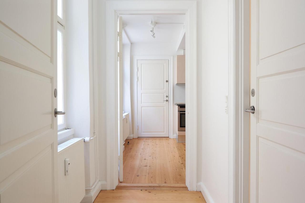 Spacious 3b W Double Beds Centre Apartament *