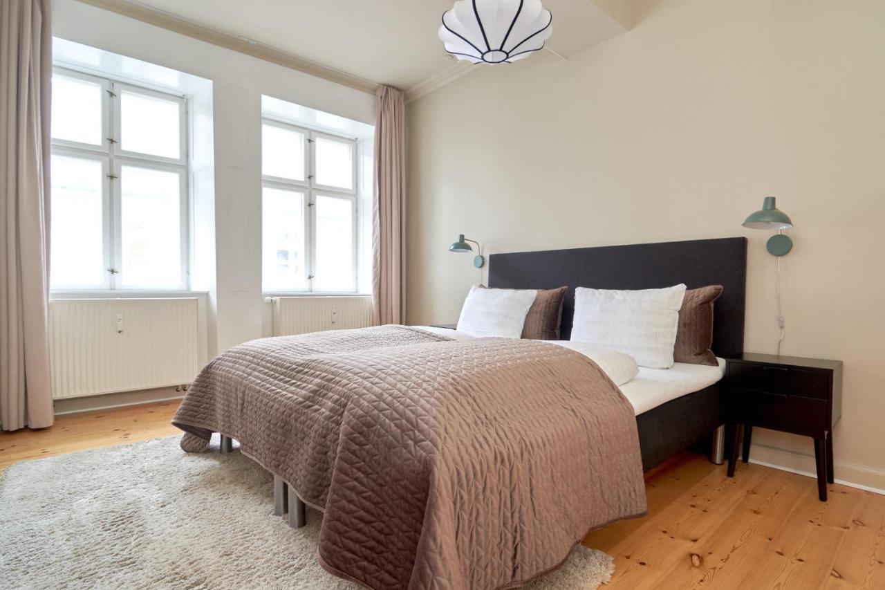 Apartament Spacious 3b W Double Beds Centre *